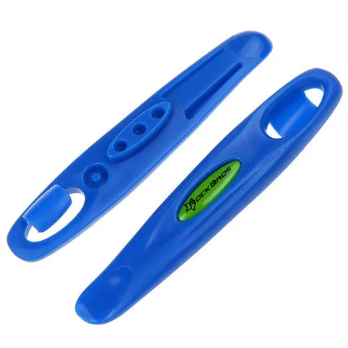 ROCKBROS Ultralight Tyre Lever Set – Durable POM MTB Bike Wheel Repair Tool for Cycling Accessories