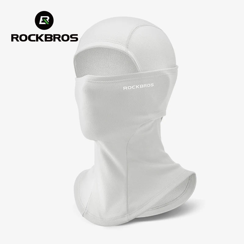 ROCKBROS Windproof Full Face Mask for Winter, Skiing, Hiking, Cycling, and Fishing