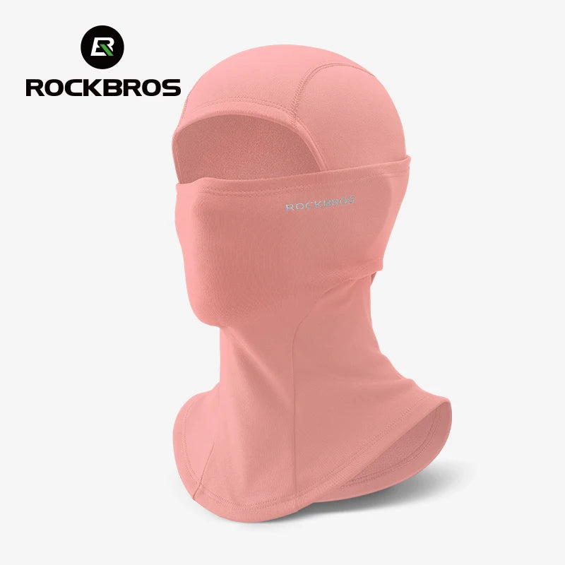 ROCKBROS Windproof Full Face Mask for Winter, Skiing, Hiking, Cycling, and Fishing