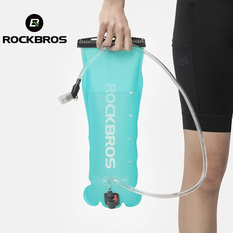 ROCKBROS 2L Water Bag Hydration Backpack for Sports, Cycling, Running, and Outdoor Camping